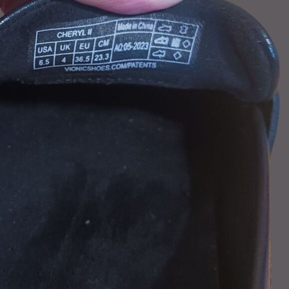 Vionic Cheryl II Lug Penny Loafer Women’s  With Lugged Outsole 6.5 - Picture 4 of 15